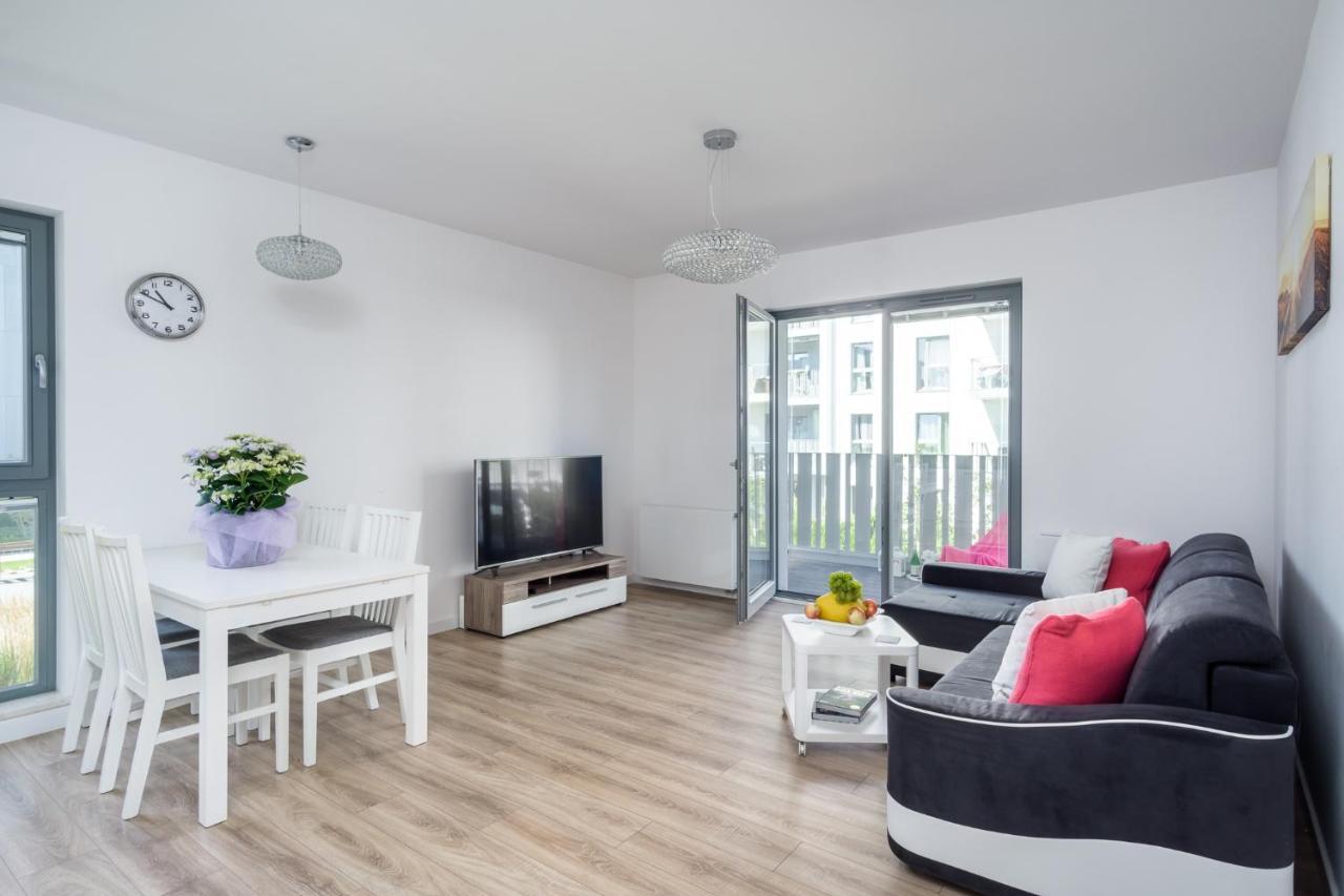 Elite Apartments By The Sea Gdansk Exterior foto