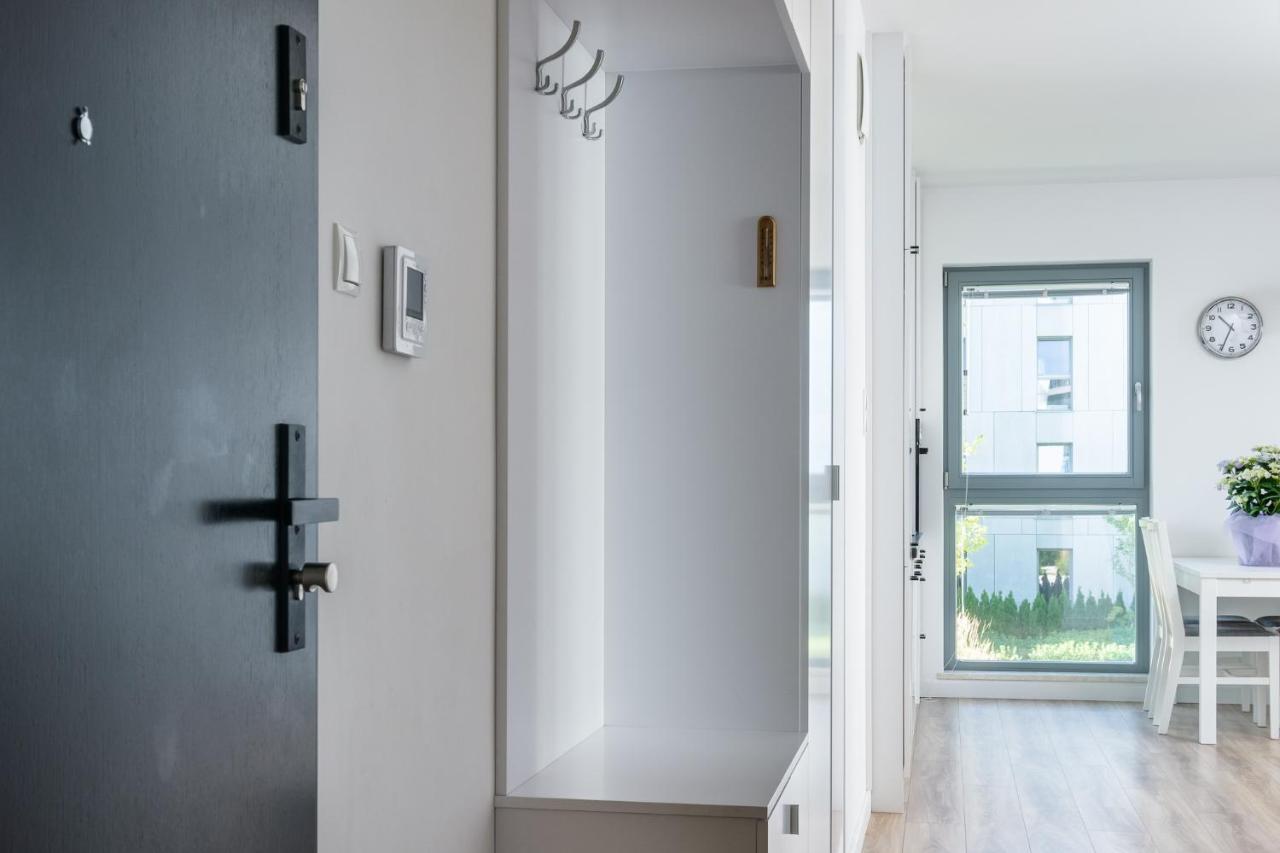 Elite Apartments By The Sea Gdansk Exterior foto