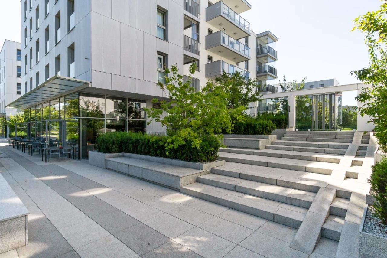 Elite Apartments By The Sea Gdansk Exterior foto