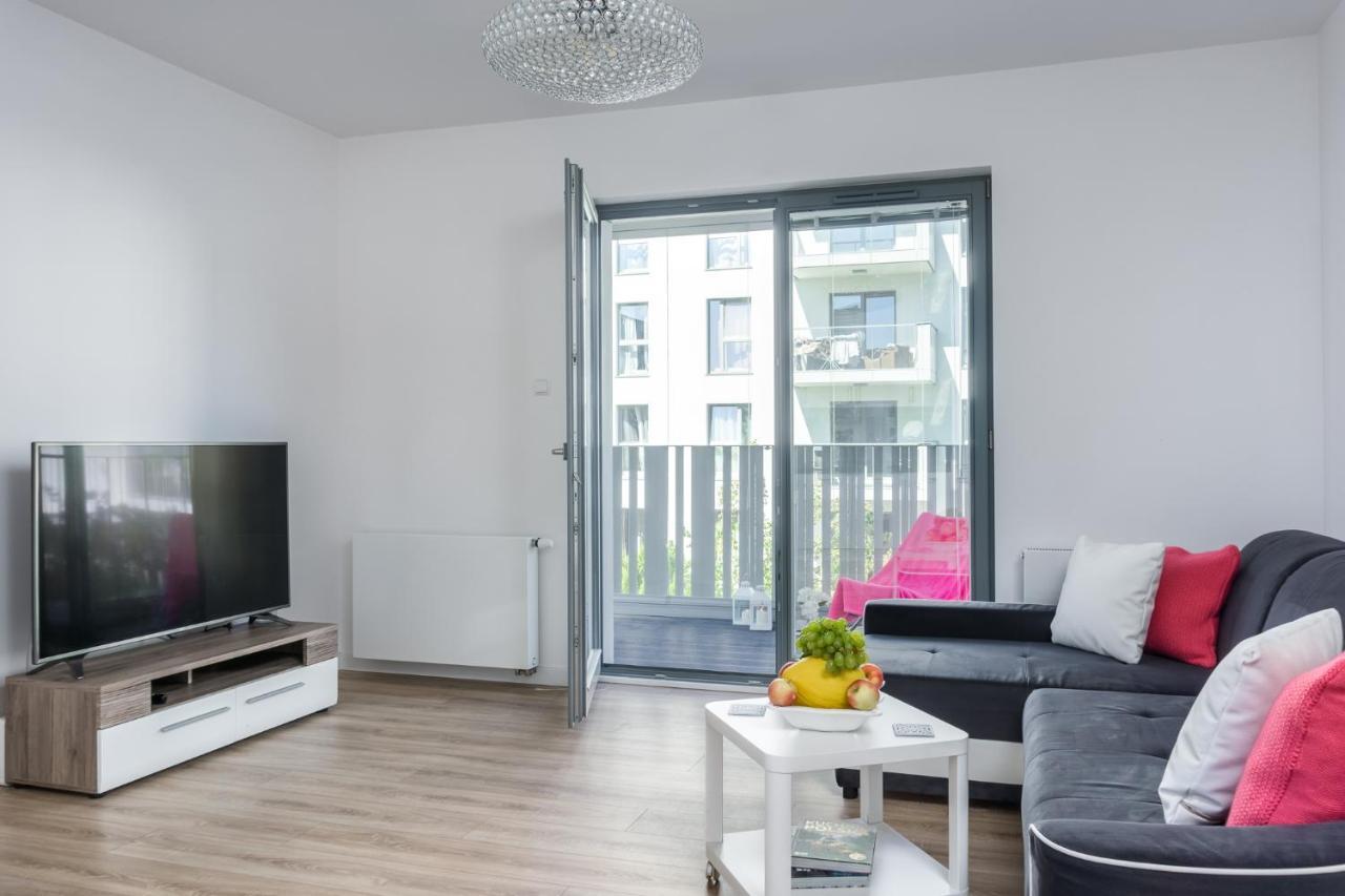 Elite Apartments By The Sea Gdansk Exterior foto