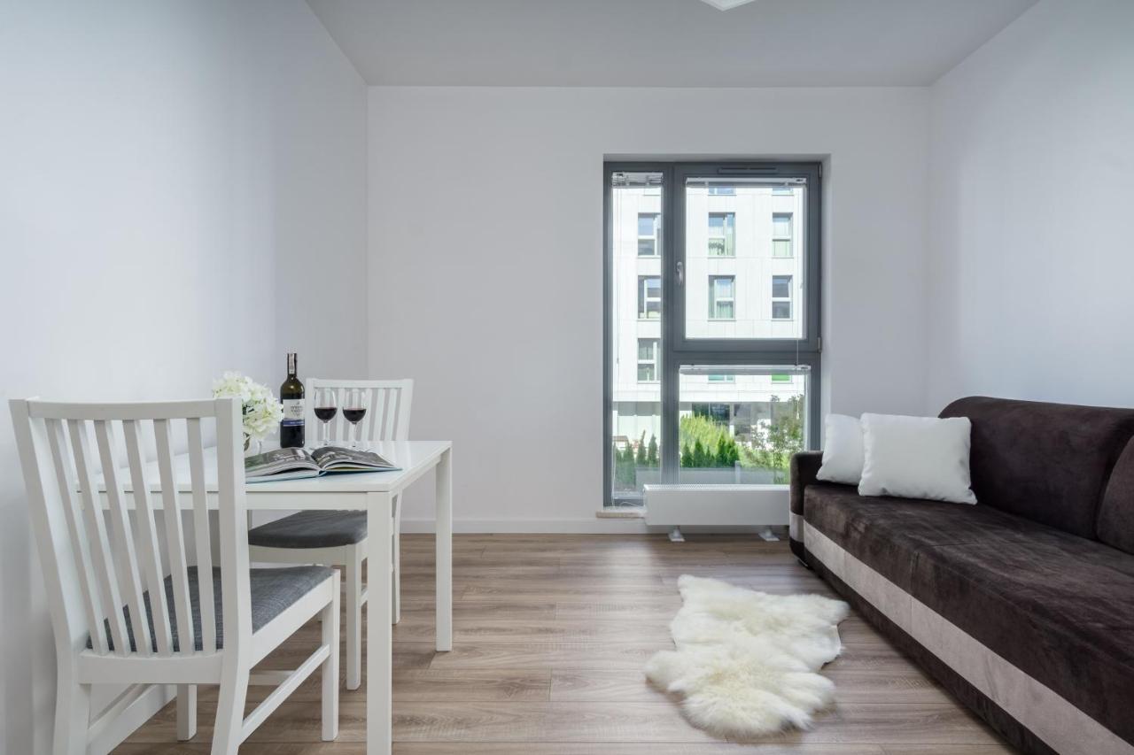 Elite Apartments By The Sea Gdansk Exterior foto
