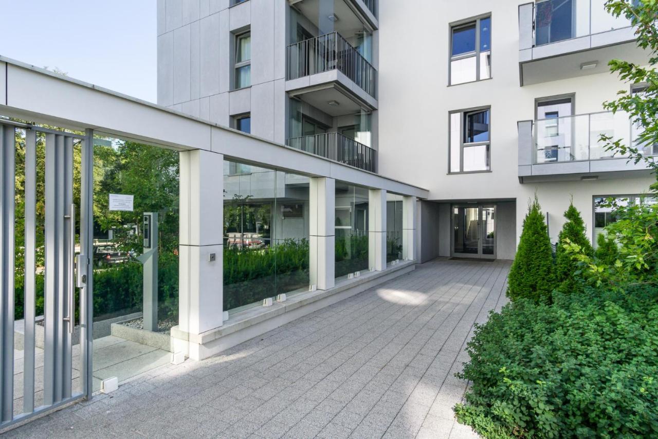 Elite Apartments By The Sea Gdansk Exterior foto